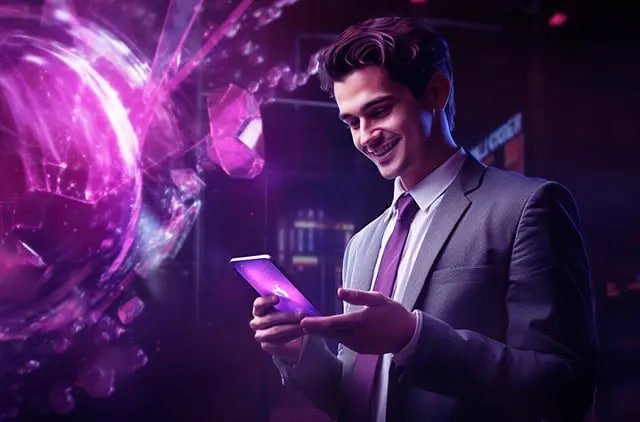 Logo MPL Indonesia dan pertandingan Mobile Legends di platform mikototo